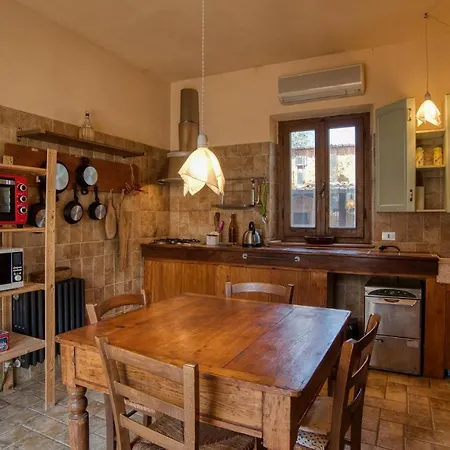 1 Bedroom Cozy In * Montegiovi